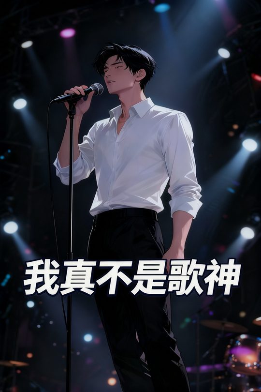 我真不是歌神封面