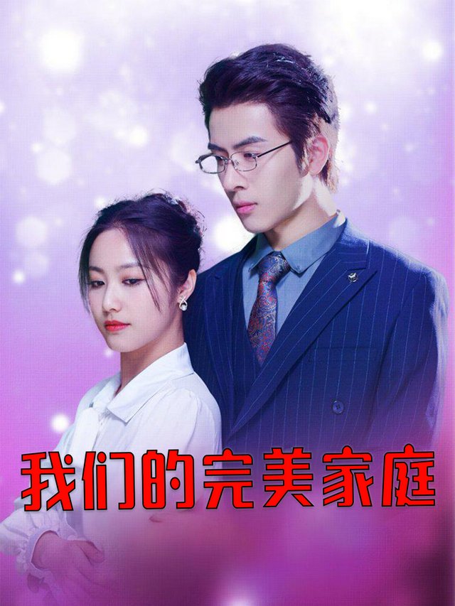 我们的完美家庭封面