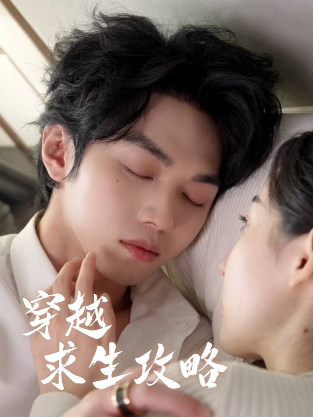 穿越求生攻略封面