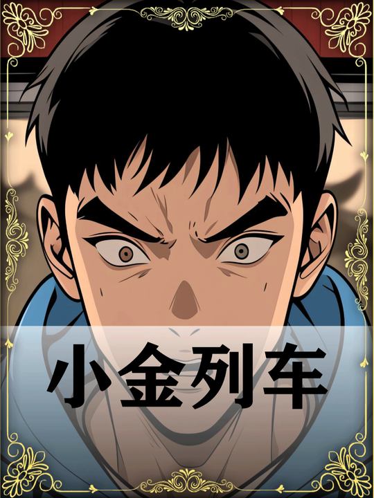 小金列车封面