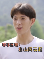 妙手医婿:出山风云起封面