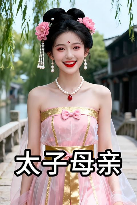太子母亲封面