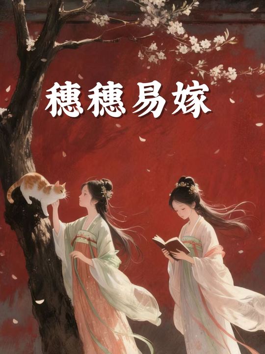 穗穗易嫁封面