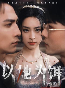 以她为饵()封面