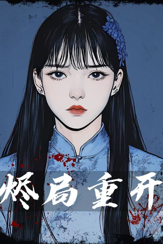 烬局重开封面