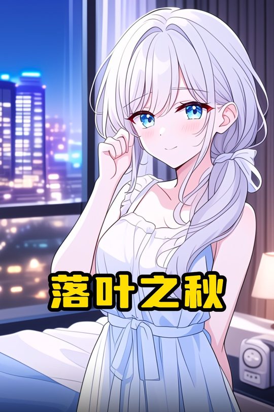 落叶之秋封面