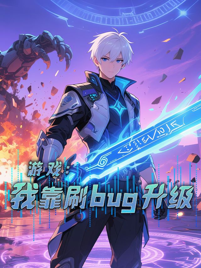 游戏:我靠刷bug升级封面