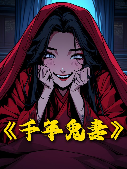 千年鬼妻封面