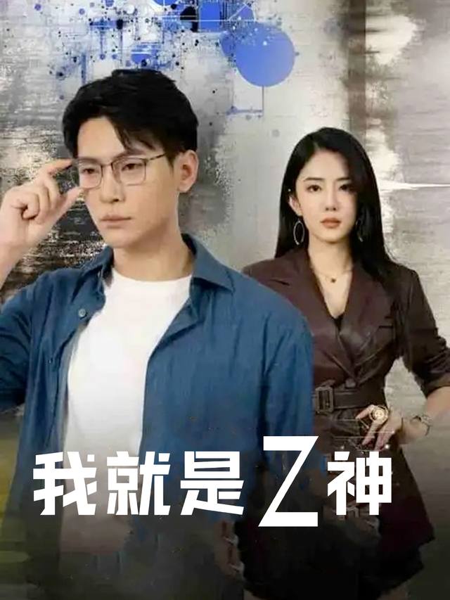 我就是z神封面