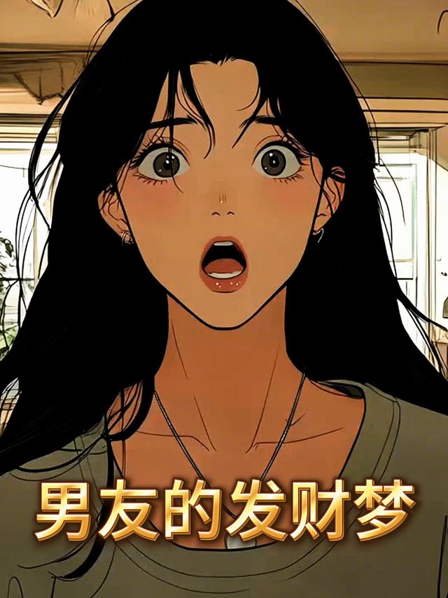 男友的发财梦封面