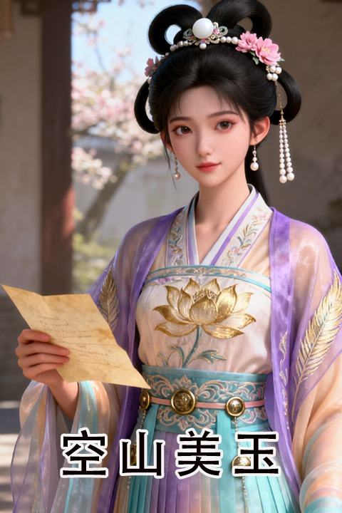 空山美玉封面