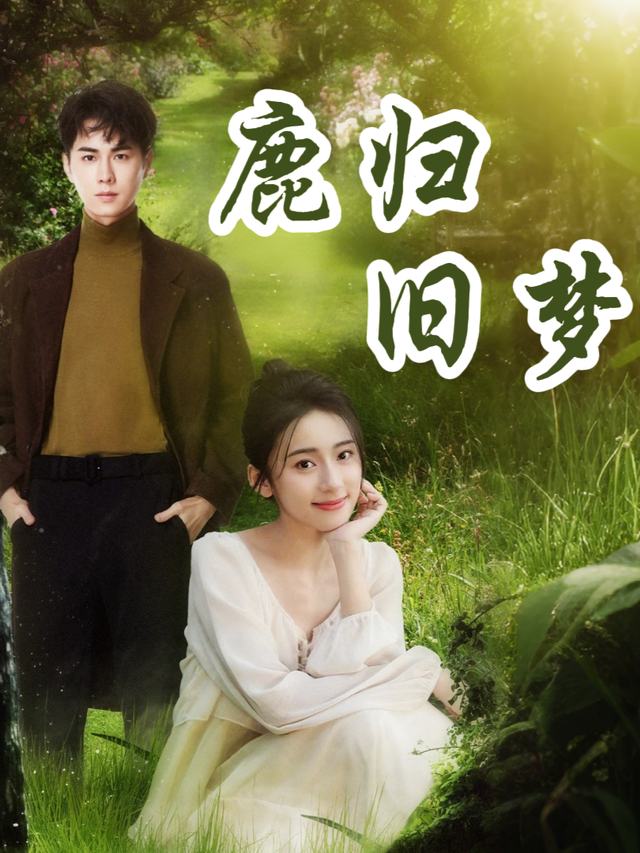 鹿归旧梦封面