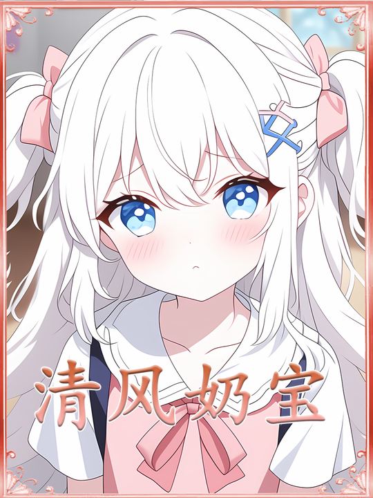 清风奶宝封面