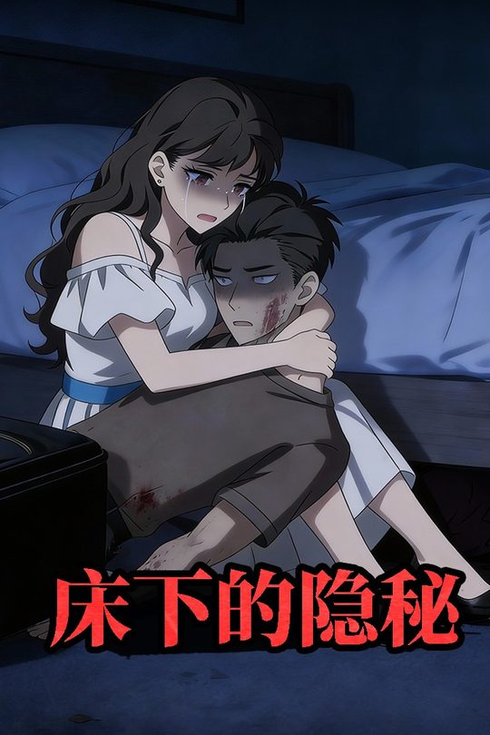 床下的隐秘封面
