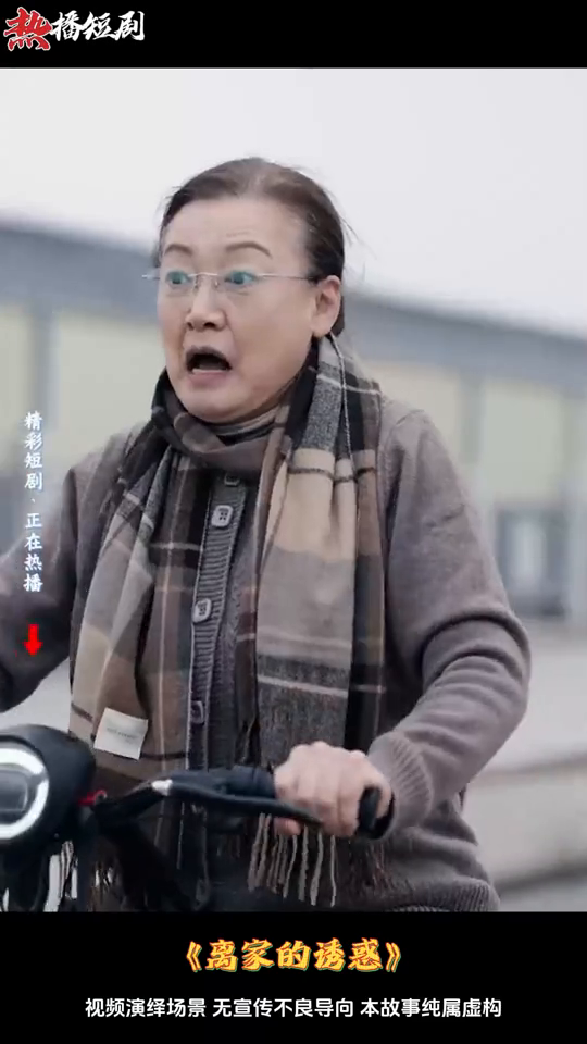 离家的诱惑封面