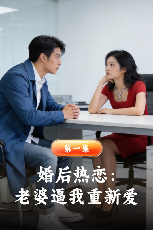 婚后热恋:老婆逼我重新爱封面