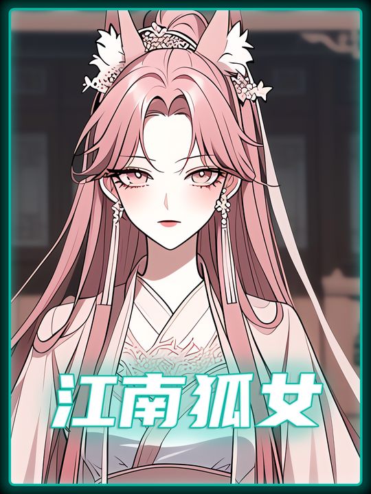 江南狐女封面