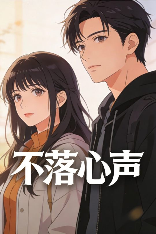 不落心声封面