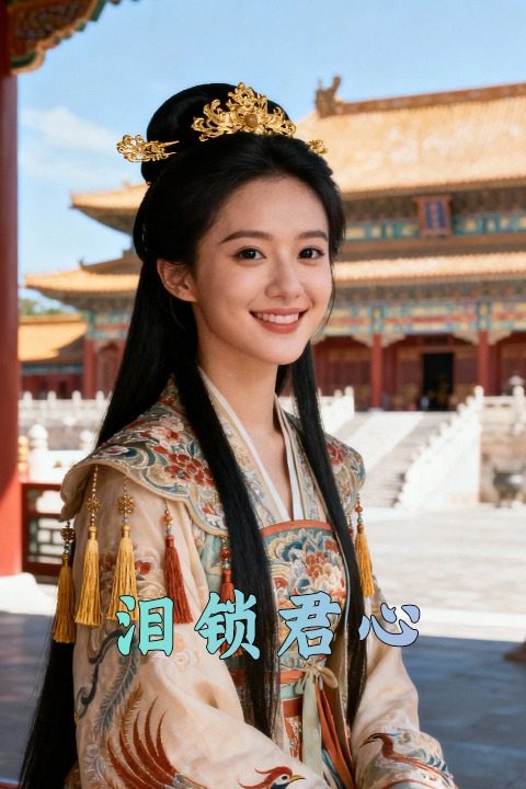 泪锁君心封面