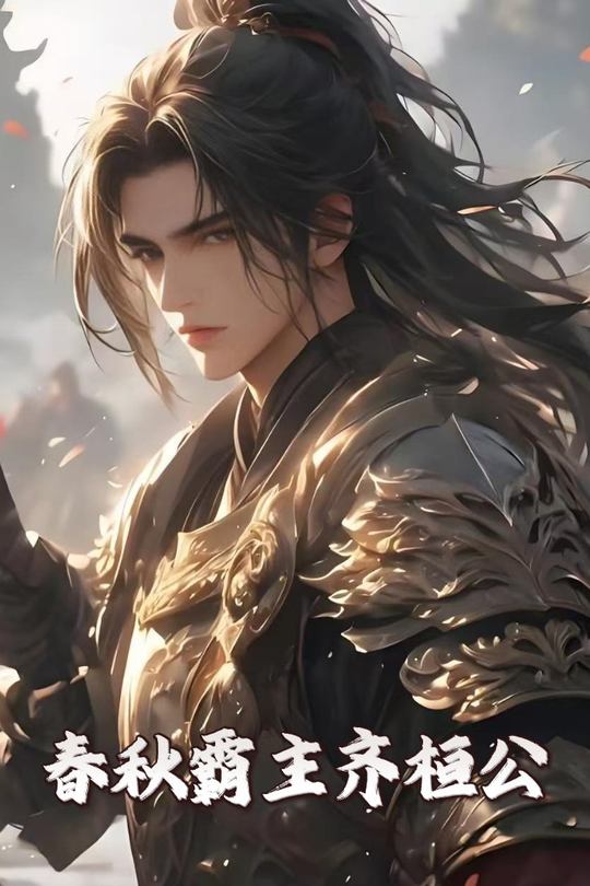 春秋霸主齐桓公封面