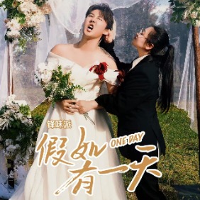 假如有一天封面