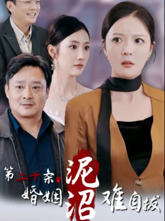第二十条,婚姻泥沼难自拔封面