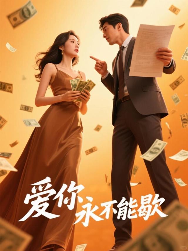爱你永不能歇封面