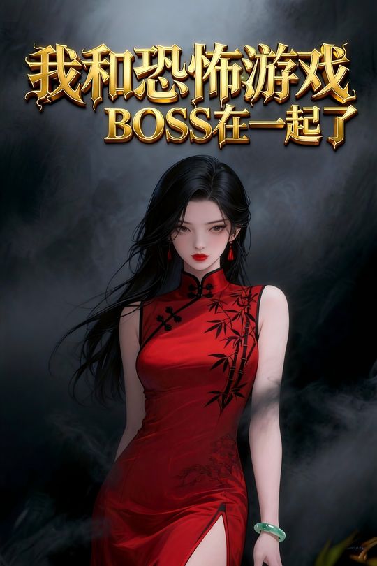 我和恐怖游戏BOSS在一起了封面