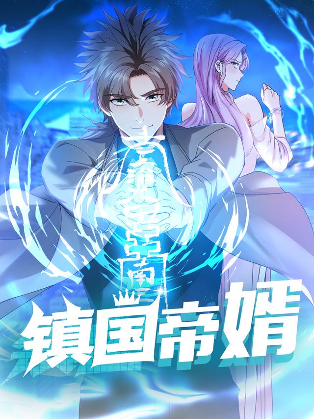 镇国帝婿2封面