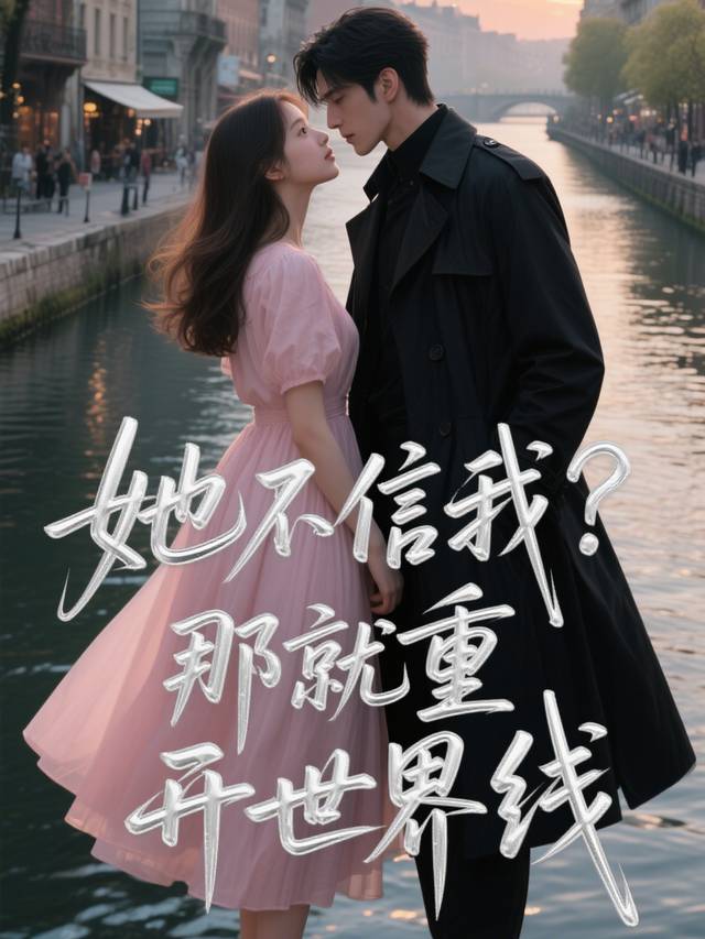 她不信我?那就重开世界线封面