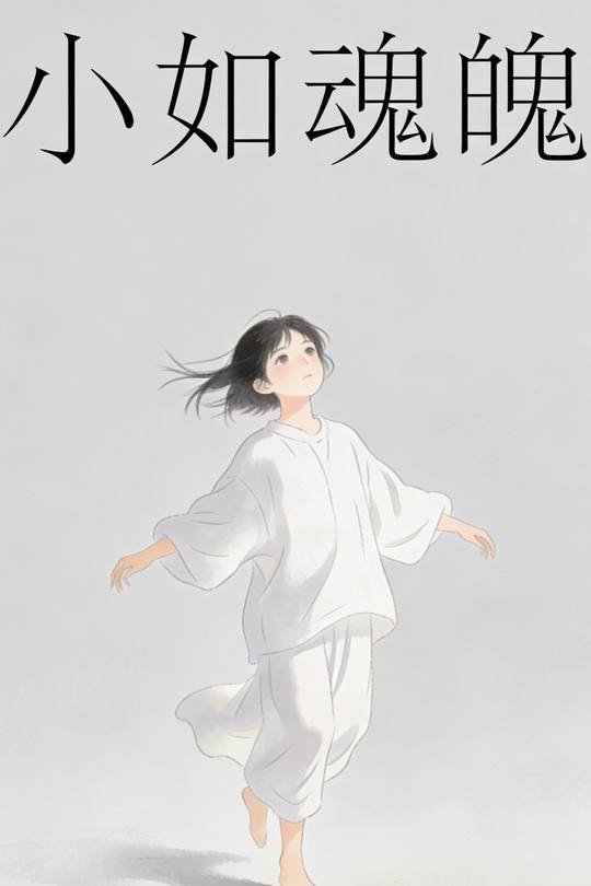 小如魂魄封面