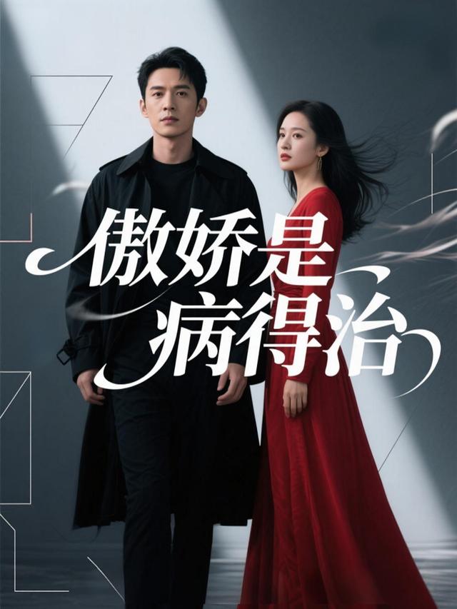 傲娇是病得治封面