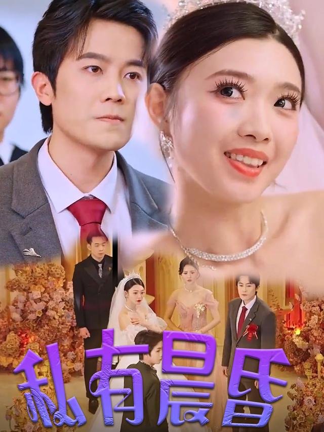 私有晨昏封面
