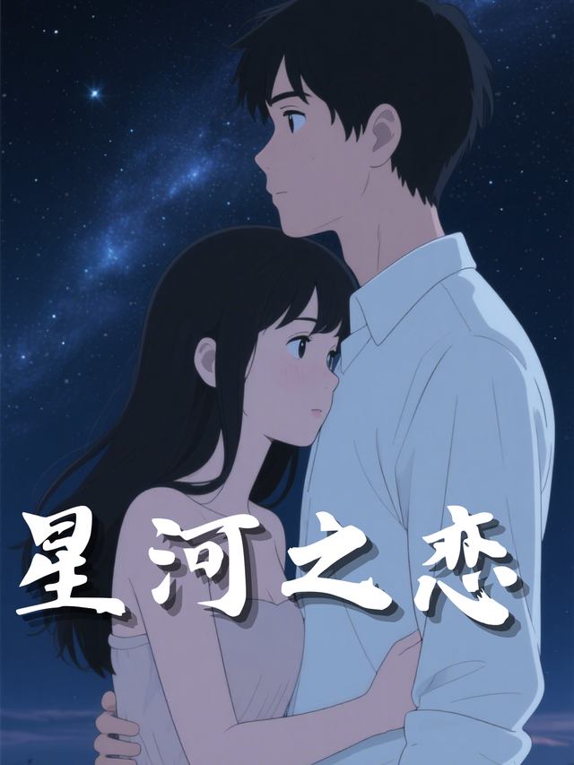 星河之恋封面
