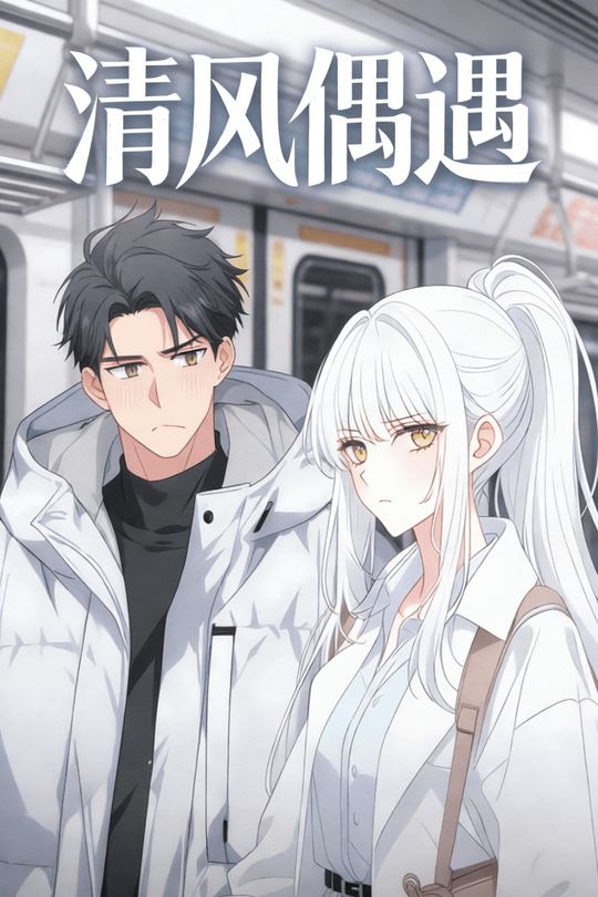 清风偶遇封面