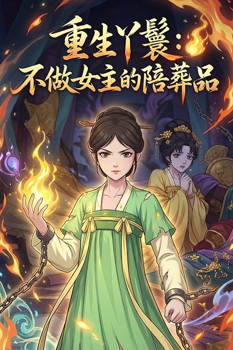 重生丫鬟:不做女主的陪葬品封面