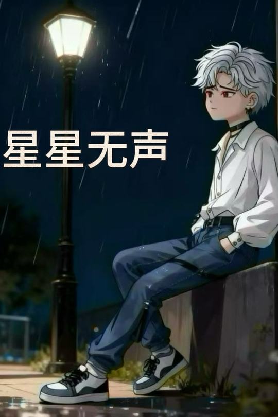 星星无声封面