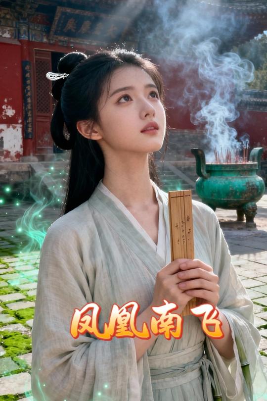凤凰南飞封面