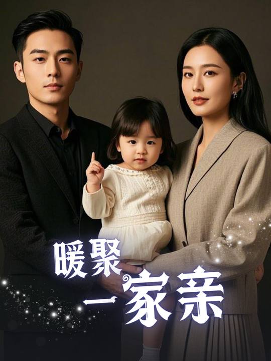 暖聚一家亲封面