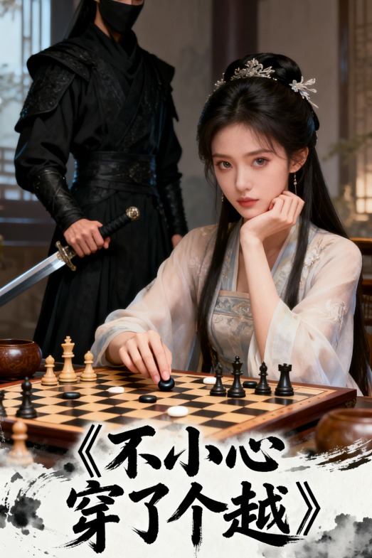 不小心穿了个越封面