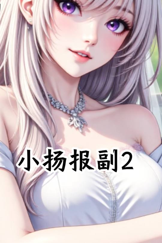 小扬报副2封面