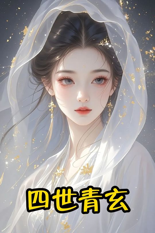 四世青玄封面
