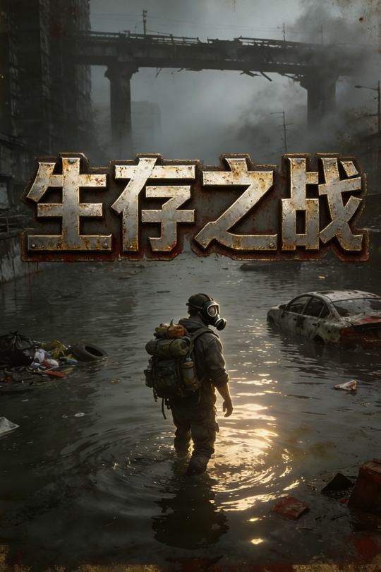 生存之战封面