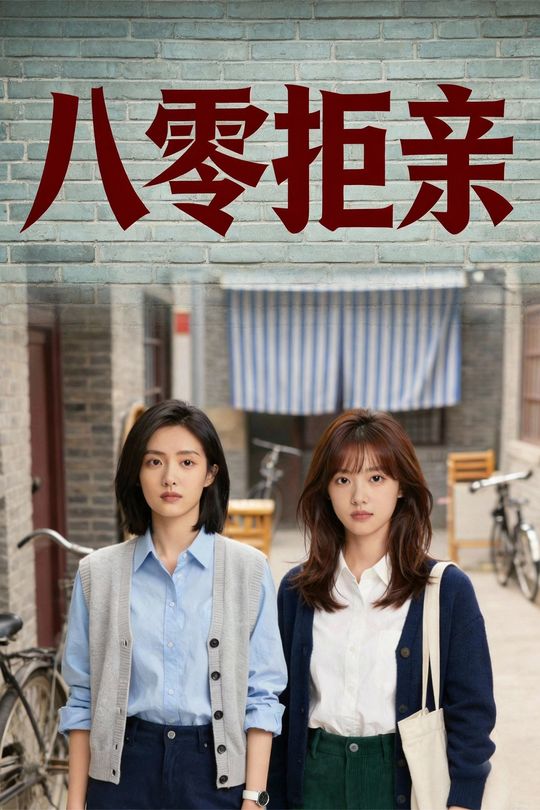 八零拒亲封面