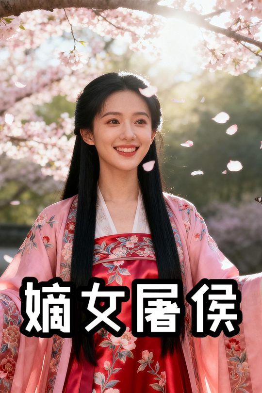 嫡女屠侯封面