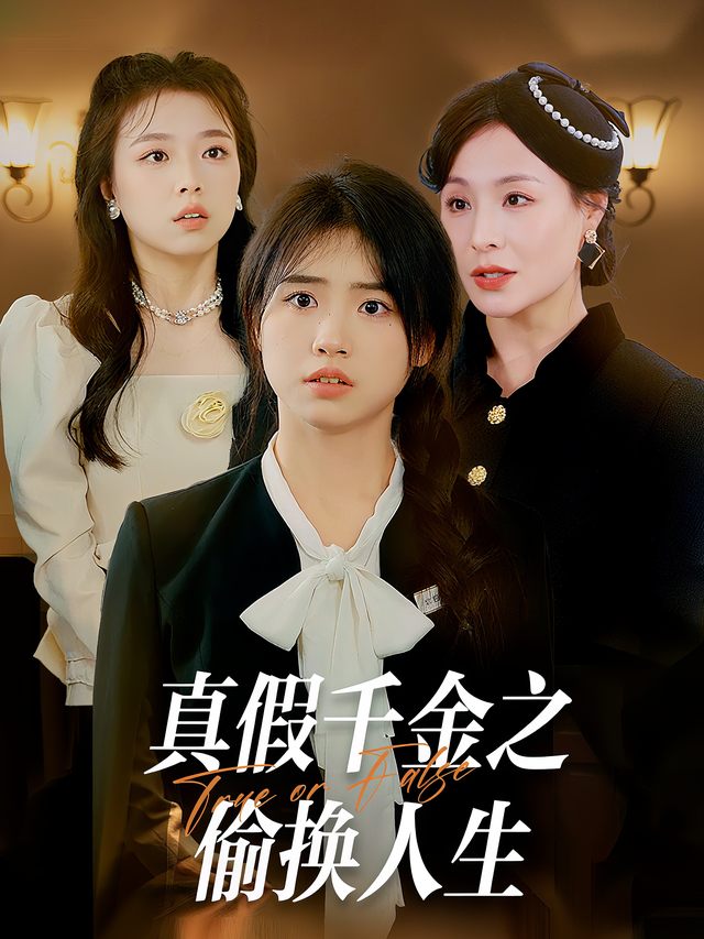 真假千金之偷换人生封面