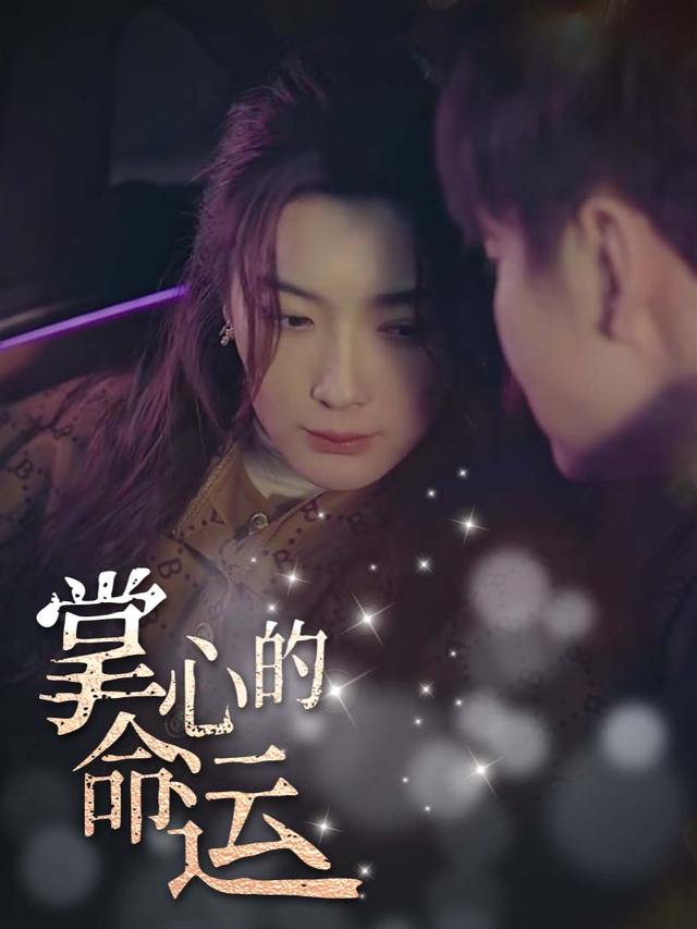 掌心的命运封面