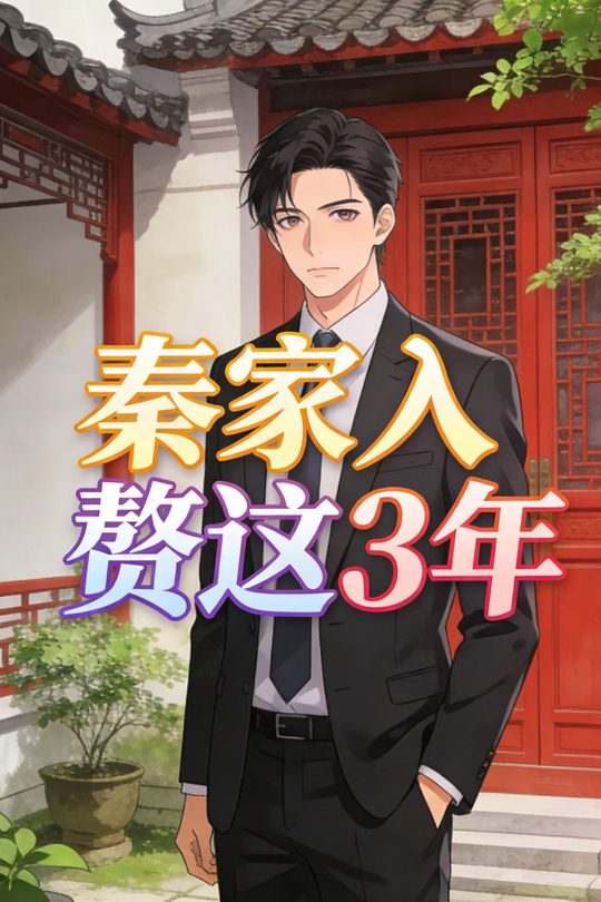 秦家入赘这3年封面