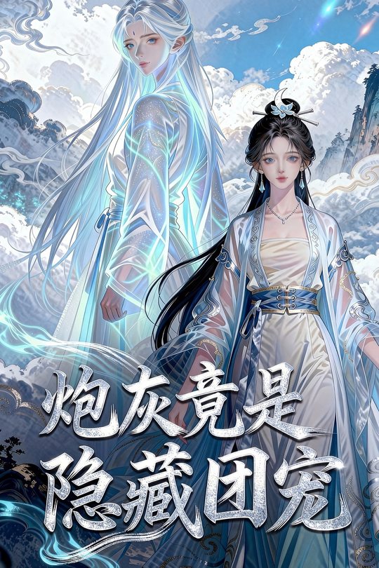 炮灰竟是隐藏团宠封面