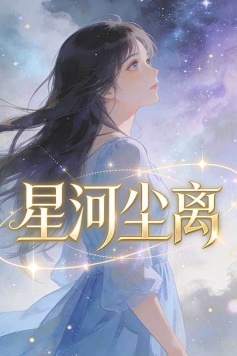 星河尘离封面